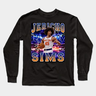 Jericho Sims Long Sleeve T-Shirt